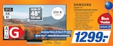 Aktuelle Fernseher Angebote bei expert in Castrop-Rauxel Aktuelles OLED TV GQ48S94HAEXZG S94H Angebot bei expert in Castrop-Rauxel ab 1.299,00 €