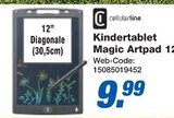expert Simmerath - Kindertablet Magic Artpad 12 Angebot im Prospekt Kindertablet Magic Artpad 12 bei expert im Simmerath Prospekt für 9,99 €