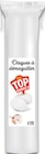 Disques à démaquiller X120 - TOP BUDGET - Intermarché Super Disques à démaquiller X120 - TOP BUDGET à 0,38 € dans le catalogue Intermarché Super