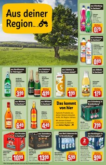 Spirituosen im aktuellen REWE Prospekt (Halle (Saale)) Spirituosen im REWE Prospekt "Dein Markt" mit 34 Seiten (Halle (Saale))