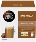 Dolce Gusto Café au lait im Angebot bei REWE in Leinfelden-Echterdingen Dolce Gusto Café au lait Angebote von Nescafé bei REWE Leinfelden-Echterdingen für 3,79 €