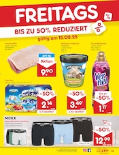 Aktueller Netto Marken-Discount Prospekt mit Weichspüler, "Aktuelle Angebote", Seite 57