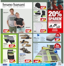 Bettwäsche im aktuellen Marktkauf Prospekt (Stuttgart) Bettwäsche im Marktkauf Prospekt "Aktuelle Angebote" mit 57 Seiten (Stuttgart)