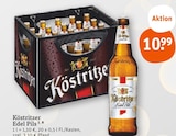 Aktuelles Edel Pils Angebot bei tegut in Gotha ab 10,99 €