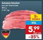 Schweine-Schnitzel im Angebot bei Netto Marken-Discount in Würzburg Schweine-Schnitzel Angebote bei Netto Marken-Discount Würzburg für 5,99 €