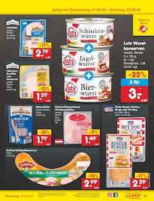 Wecker im Netto Marken-Discount Prospekt "Aktuelle Angebote" mit 61 Seiten (Erlangen)
