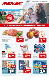 Markant Nordwest Supermarkt Prospekt der aktuellen Woche mit 16 Seiten, gültig von 03.11.2025 bis 08.11.2025, in Rhauderfehn und Umgebung Aktueller Markant Nordwest Supermarkt Prospekt in Rhauderfehn und Umgebung, "DER MARKT FÜR GUTES ESSEN UND TRINKEN" mit 16 Seiten, 03.11.2025 - 08.11.2025