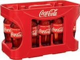 Aktuelles Coca-Cola, Fanta, Sprite Angebot bei Getränke A-Z in Schwedt (Oder) ab 10,99 €