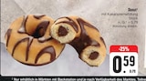 Donut im E center Prospekt Donut von im aktuellen E center Prospekt fĂŒr 0,59 âŹ