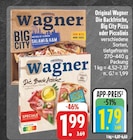 E center - Die Backfrische Angebot im Prospekt Die Backfrische bei E center im Prospekt "" für 1,79 €
