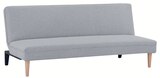 Bratt canapé-lit en tissu - Crack à Berck Bratt canapé-lit en tissu en promo chez Crack Berck à 149,00 €
