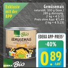 Aktuelles Gemüsemais Angebot bei E center in Wuppertal ab 0,89 €