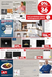 Aktueller porta Möbel Prospekt mit Backofen, "ALL-INCUSIVE-KÜCHENMESSE", Seite 2