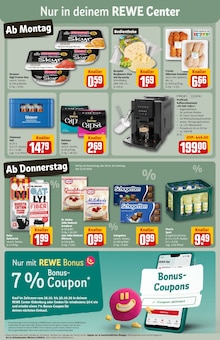 Bier im aktuellen REWE Prospekt (Emden) Bier im REWE Prospekt "Dein Markt" mit 30 Seiten (Emden)