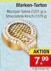 Zimmermann Magdeburg - Marken-Torten Angebot im Prospekt Marken-Torten bei Zimmermann im Magdeburg Prospekt für 7,99 €