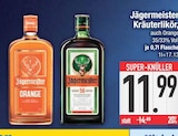 Kräuterlikör von Jägermeister im aktuellen EDEKA Prospekt für 11,99 €