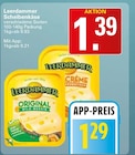 WEZ - Scheibenkäse Angebot im Prospekt Scheibenkäse bei WEZ im Prospekt "" für 1,29 €