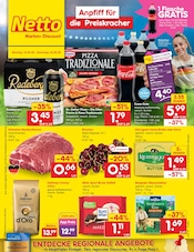 Bier im Netto Marken-Discount Prospekt in Annaberg-Buchholz Aktueller Netto Marken-Discount Prospekt mit Bier, "Aktuelle Angebote", Seite 1