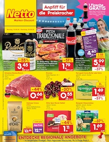 Kaffee im aktuellen Netto Marken-Discount Prospekt (Freiberg) Kaffee im Netto Marken-Discount Prospekt "Aktuelle Angebote" mit 72 Seiten (Freiberg)