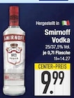 Vodka bei E center im Schwabmünchen Prospekt für 9,99 €