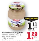 Almighurt bei E center im Kuppenheim Prospekt für 1,11 €
