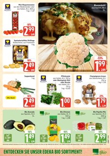 Kartoffeln im Marktkauf Prospekt "Top Angebote" mit 36 Seiten (Hamburg)