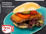 GLOBUS Eschborn - Fisch-Brötchen Angebot im Prospekt Fisch-Brötchen bei GLOBUS im Eschborn Prospekt für 2,50 €