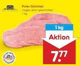 Puten-Schnitzel von Gut Ponholz im aktuellen Netto Marken-Discount Prospekt