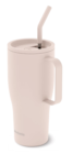 Thermobecher mit Strohhalm, 830 ml Angebote von Brabantia bei Penny Duisburg für 5,99 €