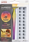 Impress Press-on Falsies Kit von Kiss im aktuellen Rossmann Prospekt