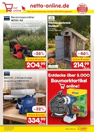 Schrank Angebot & Preis im aktuellen Netto Marken-Discount Prospekt Schrank Angebot im aktuellen Netto Marken-Discount Prospekt auf Seite 69