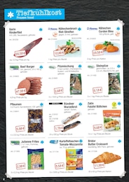 Kartoffeln Angebot im aktuellen Hamberger Prospekt auf Seite 12