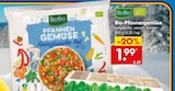 Aktuelles Bio-Pfannengemüse Angebot bei Netto Marken-Discount in Saarbrücken ab 1,99 €