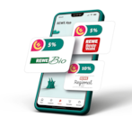 REWE Bio Produkte bei REWE im Wallmerod Prospekt für 