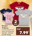 Kinder-T-Shirts von Harry Potter im aktuellen Kaufland Prospekt für 7,99 €