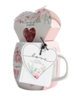 Tasse Valentine Angebote bei KiK Seevetal für 4,99 €