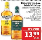 Aktuelles Irish Whiskey Angebot bei Marktkauf in Erlangen ab 13,99 €