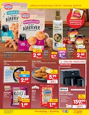 Ähnliche Black Friday Angebote im Prospekt "Aktuelle Angebote" von Netto Marken-Discount in Altenburg Ähnliche Angebote wie Black Friday im Prospekt "Aktuelle Angebote" auf Seite 8 von Netto Marken-Discount in Altenburg