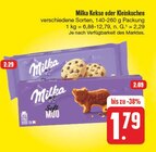 Kekse oder Kleinkuchen Angebote von Milka bei EDEKA Bayreuth für 2,89 €