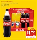 Coca-Cola Kombikiste Angebote bei Netto Marken-Discount Garbsen für 11,99 €