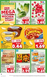 Kaufland Prospekt für Bad Düben: "KNÜLLER", 48 Seiten, 06.01.2025 - 08.01.2025