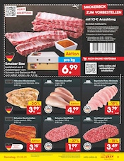 Aktueller Netto Marken-Discount Prospekt mit Grillfleisch, "Aktuelle Angebote", Seite 9