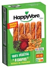Chipos végétales aux herbes de provence surgelées - HAPPYVORE dans le catalogue Intermarché Hyper