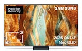 expert Paderborn - Neo QLED TV 85QN74 Angebot im Prospekt Neo QLED TV 85QN74 bei expert im Paderborn Prospekt für 1.299,00 €
