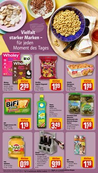 Eis im REWE Prospekt "Dein Markt" mit 31 Seiten (Braunschweig)