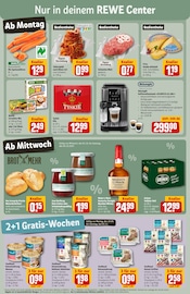 Aktueller REWE Prospekt mit Braten, "Dein Markt", Seite 3
