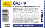 Netto Marken-Discount Senftenberg - 6FACH °P Angebot im Prospekt 6FACH °P bei Netto Marken-Discount im Senftenberg Prospekt für