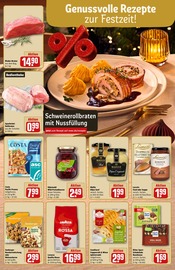 Lavazza im REWE Prospekt in Weinheim Aktueller REWE Prospekt mit Lavazza, "Dein Markt", Seite 6