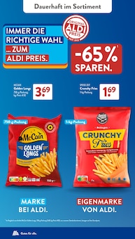 ALDI SÜD Prospekt der aktuellen Woche, gültig von 16.03.2026 bis 21.03.2026 Aktueller ALDI SÜD Prospekt "Gutes für Alle." mit 39 Seiten