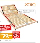 Lattenrost von  im aktuellen XXXLutz Möbelhäuser Prospekt für 79,00 €